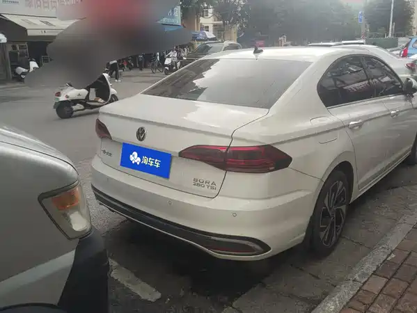 Volkswagen Bora 2023