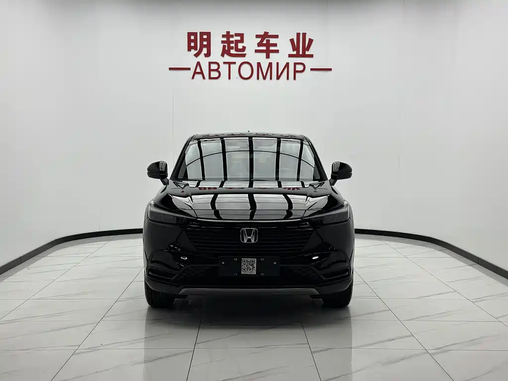 Honda Vezel 2023 — фото 2