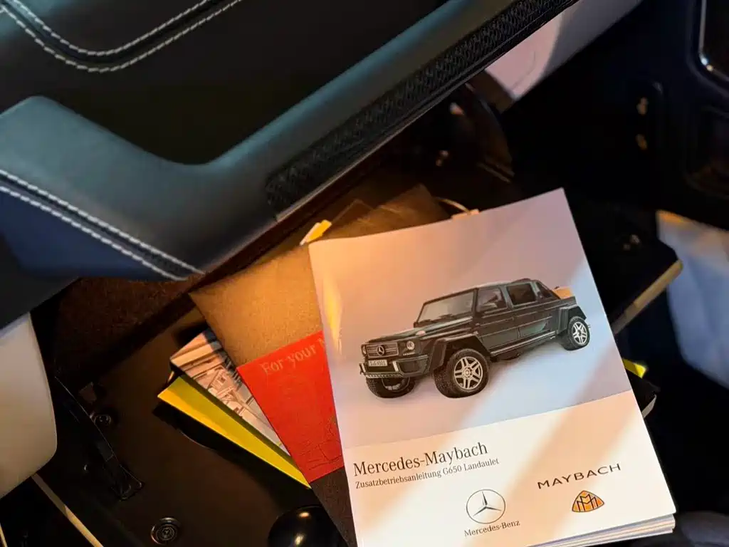 Mercedes-Benz G-Class 2018 — фото 13