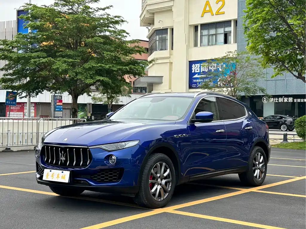 Maserati Levante 2020