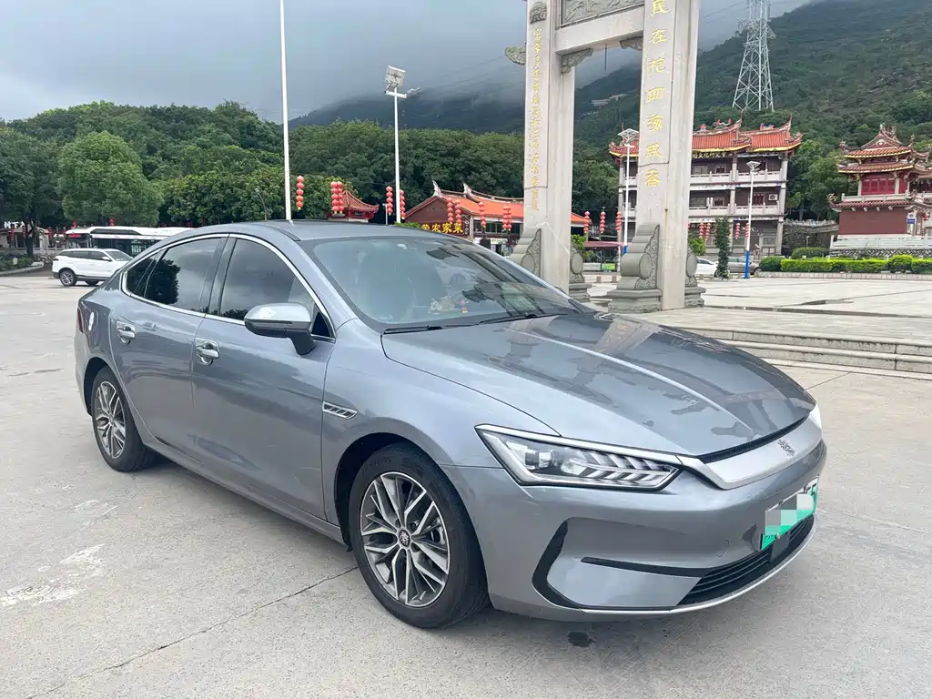BYD Qin PLUS 2022 — фото 3