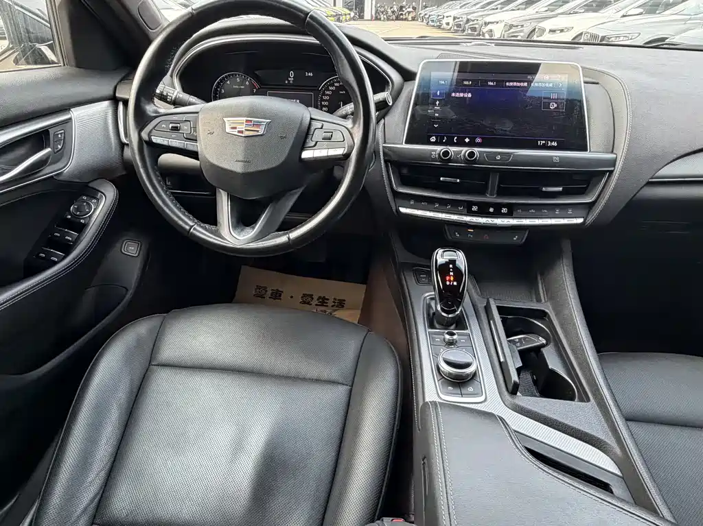 Cadillac CT5 2021 — фото 13