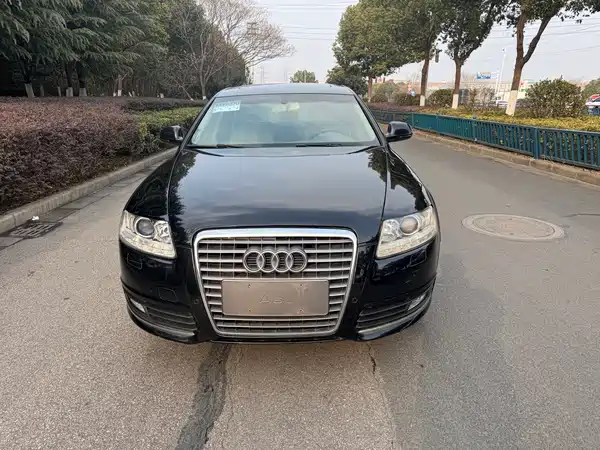 Audi A6L 2008