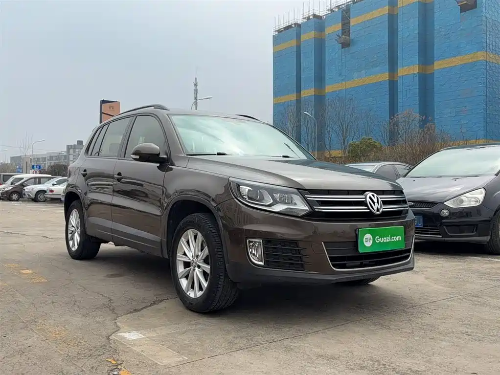 Volkswagen Tiguan 2019 — фото 25