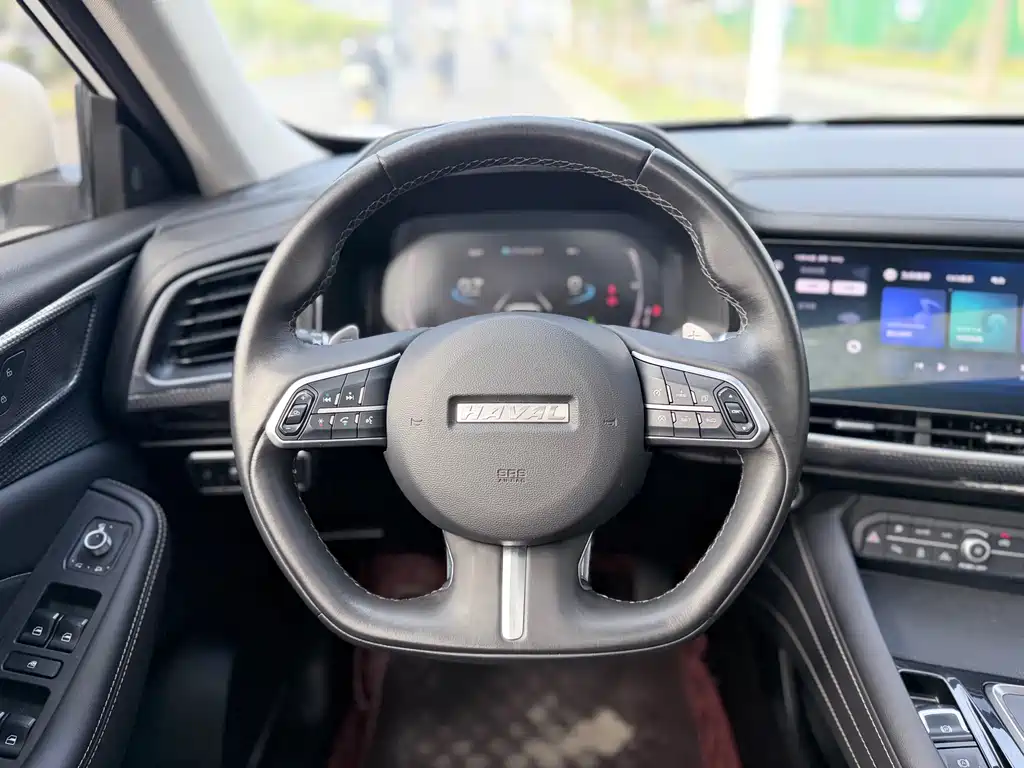 Haval F7x 2021 — фото 5