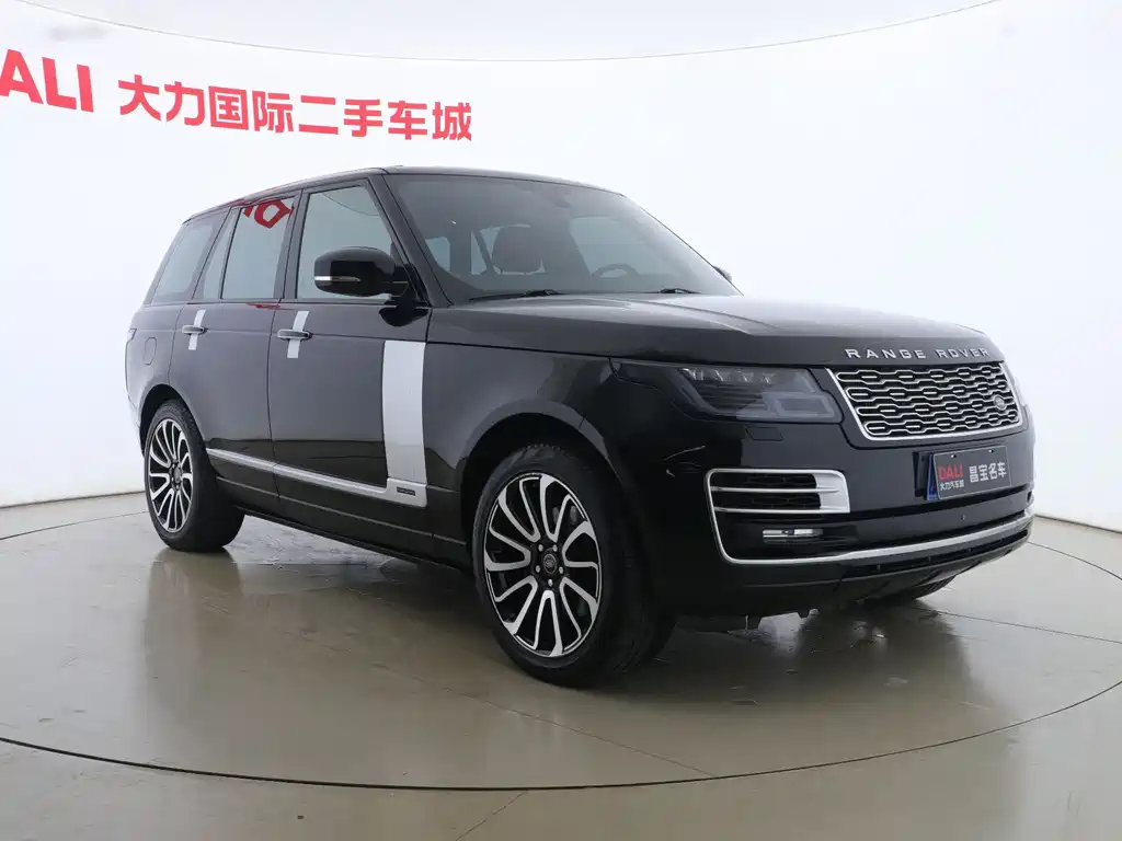 Land Rover Range Rover 2016 — фото 4