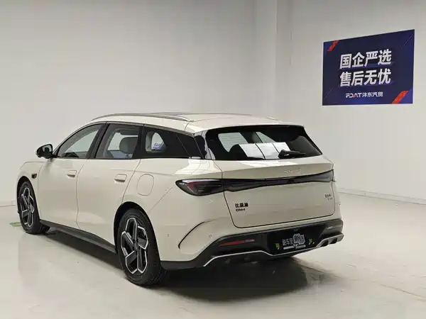 BYD Seal 06 DM-i Travel Edition 2025