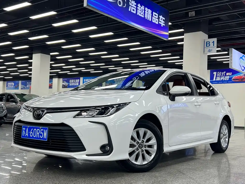 Toyota Corolla 2020 — фото 16