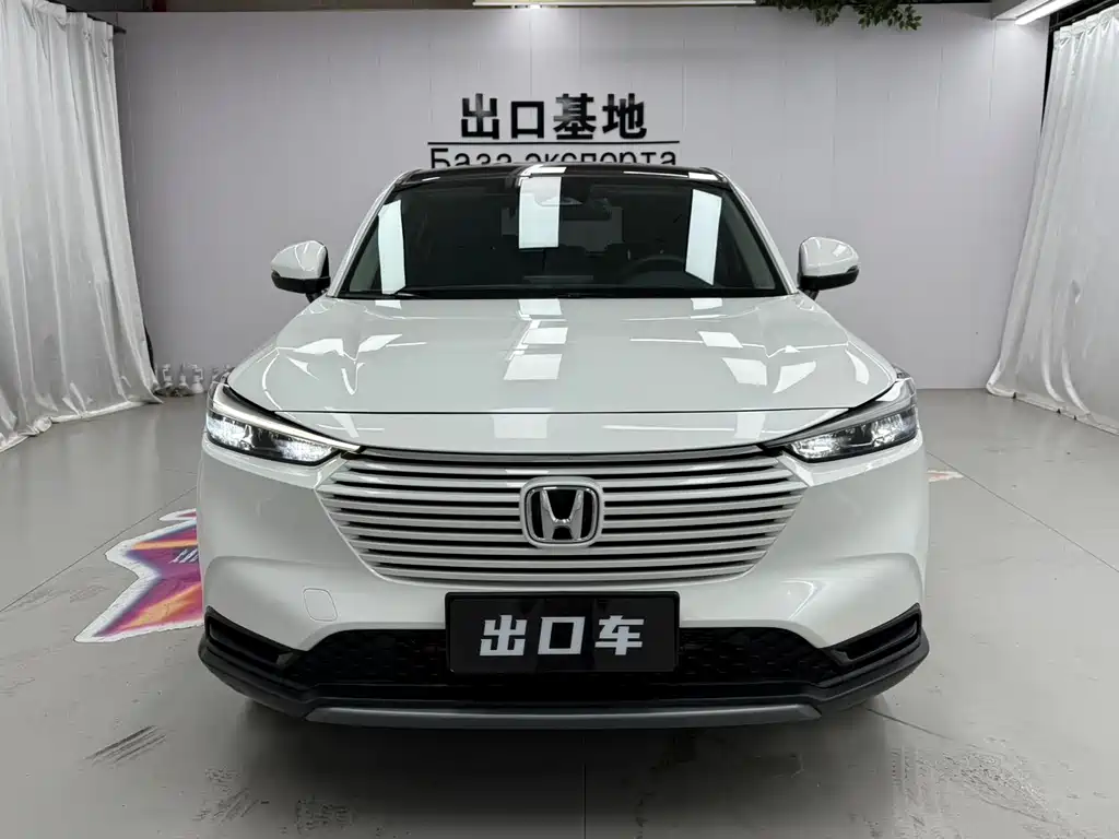Honda Vezel 2023 — фото 2