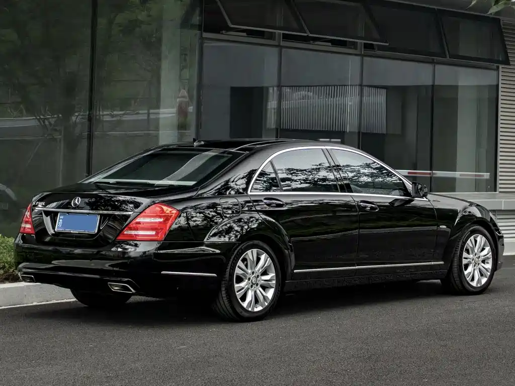 Mercedes-Benz S-Class 2013 — фото 4