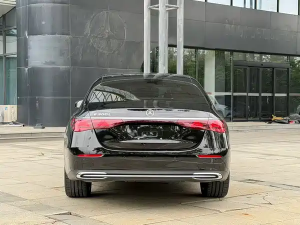 Mercedes-Benz E-Class 2026
