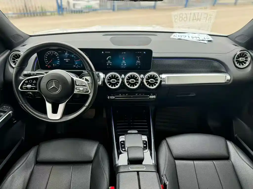 Mercedes-Benz GLB 2020 — фото 3