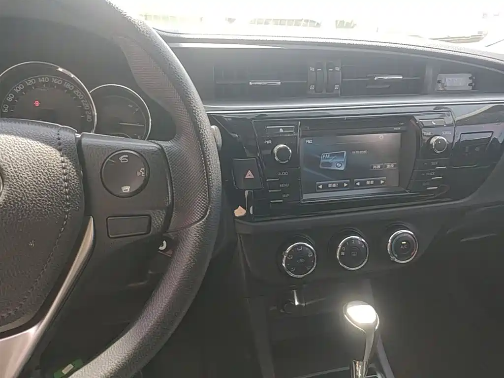 Toyota Levin 2016 — фото 10