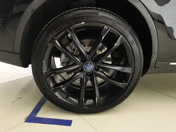 BYD Tang New Energy 2021