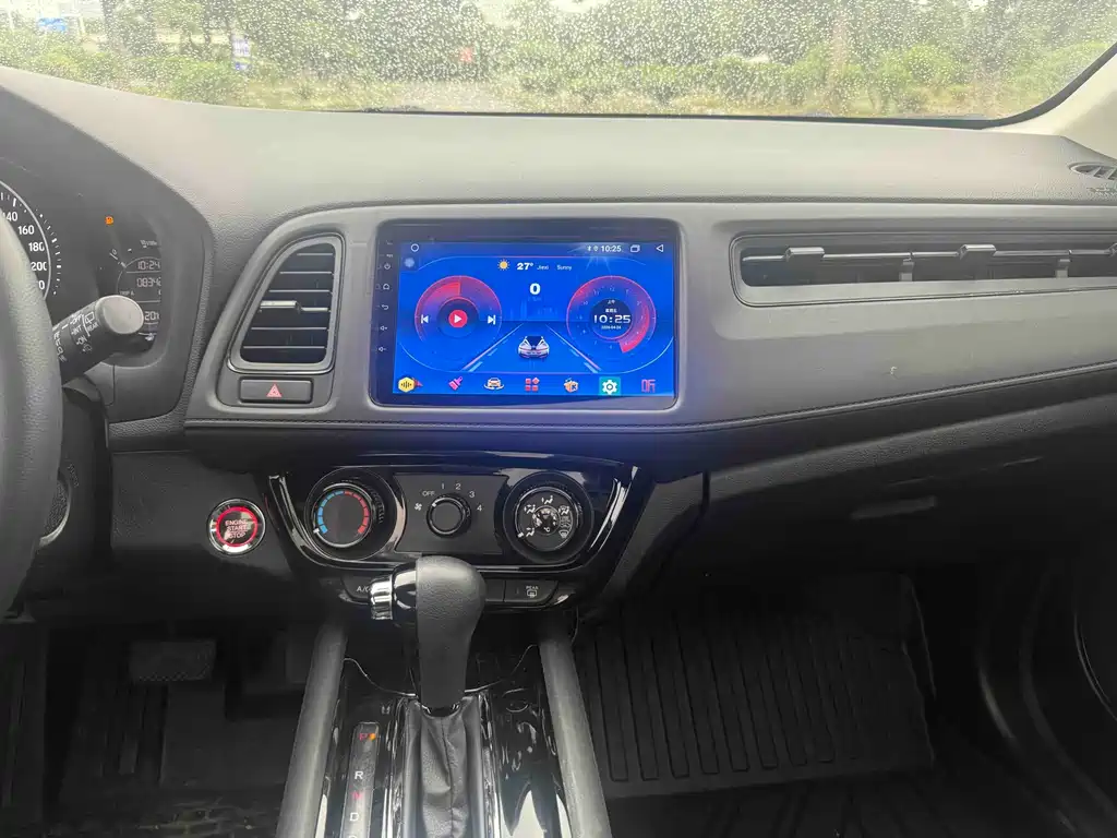 Honda Vezel 2021 — фото 11