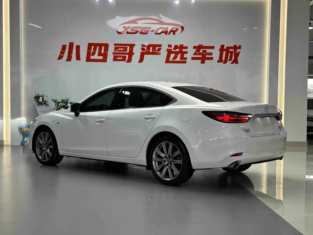 Mazda Atenza 2021