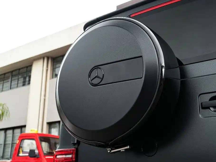 Mercedes-Benz G-Class AMG 2022 — фото 8