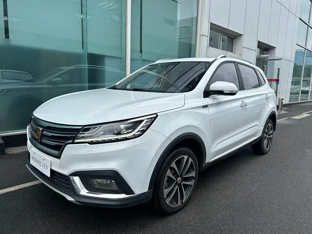 Roewe RX3 2017 — фото 1