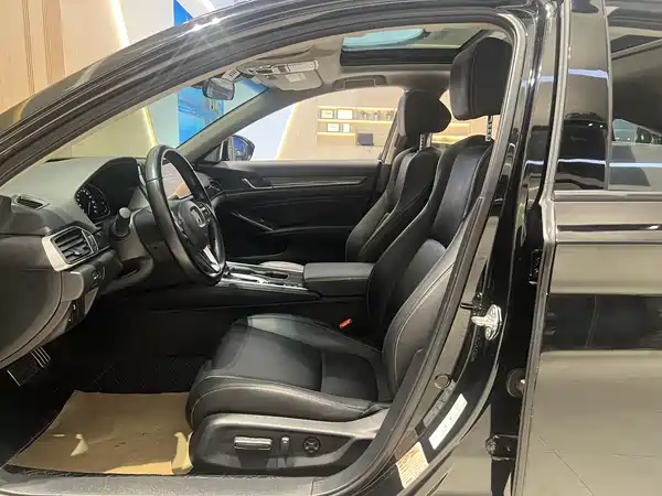 Honda Accord 2022