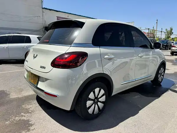 Wuling Bingo 2025