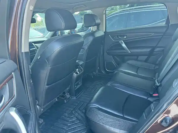 Honda Avancier 2018