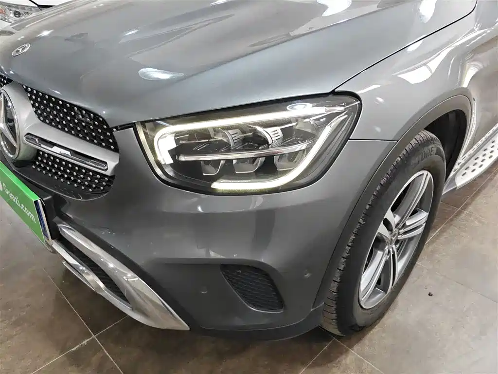 Mercedes-Benz GLC 2021 — фото 24