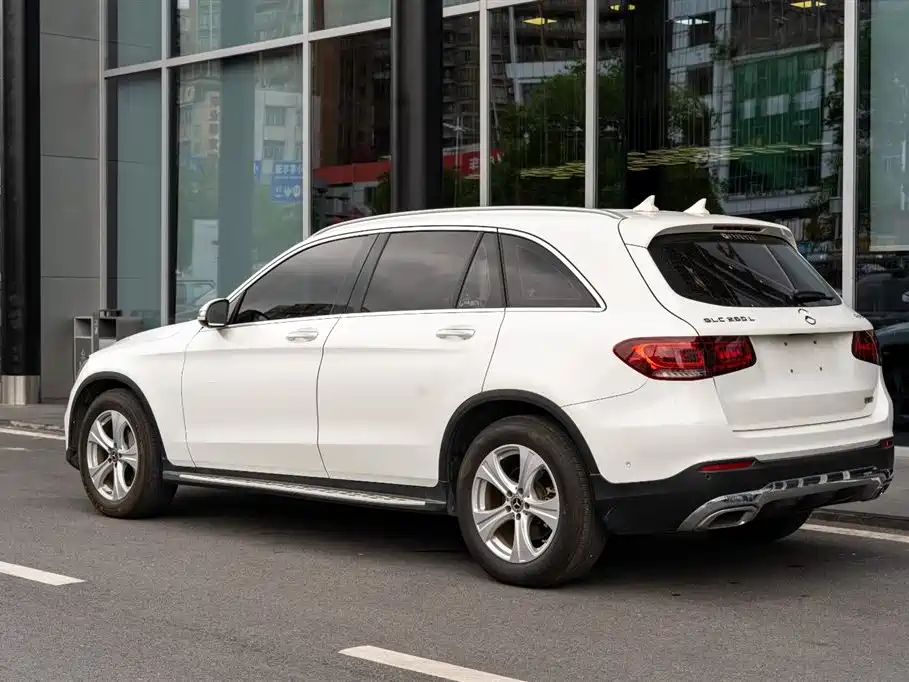 Mercedes-Benz GLC 2020 — фото 5