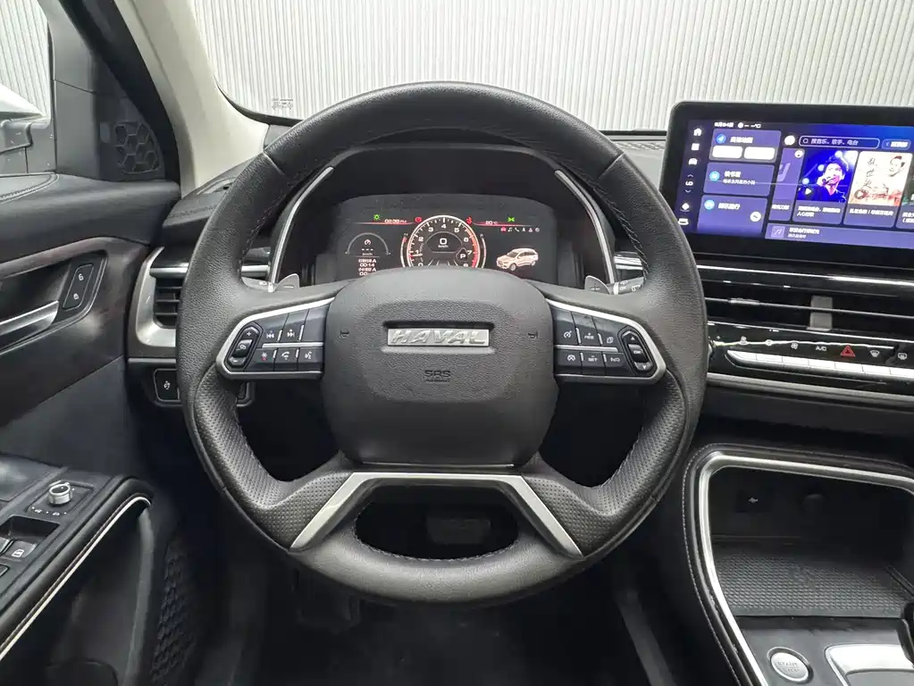 Haval H6 2023 — фото 16