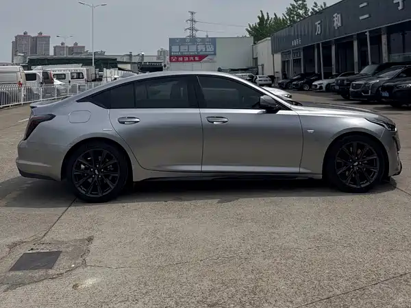 Cadillac CT5 2021