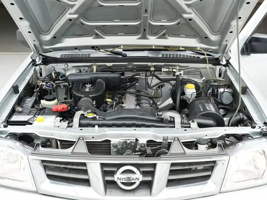 Nissan ZN Van 2014 — фото 33