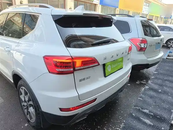 Haval H7 2017