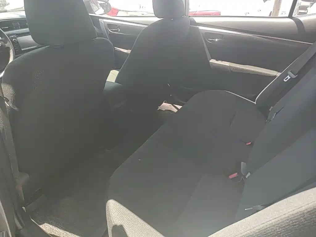 Toyota Levin 2016 — фото 17
