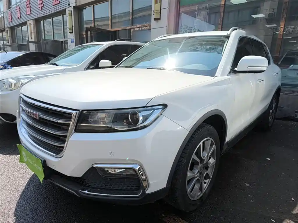Haval H7 2018 — фото 1