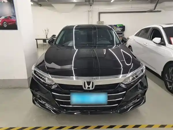 Honda Accord 2022