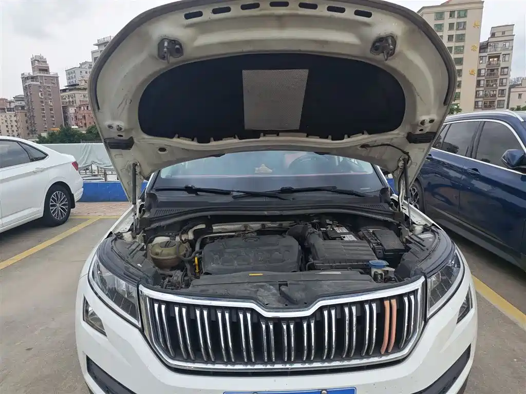Skoda Kodiaq 2018 — фото 11