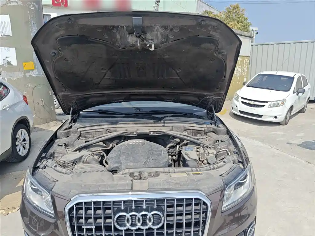 Audi Q5 2015 — фото 20
