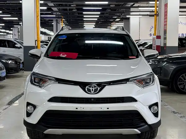 Toyota RAV4 2016
