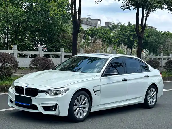 BMW 3 Series 2013