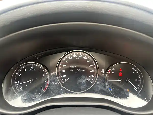 Mazda 3 Axela 2020
