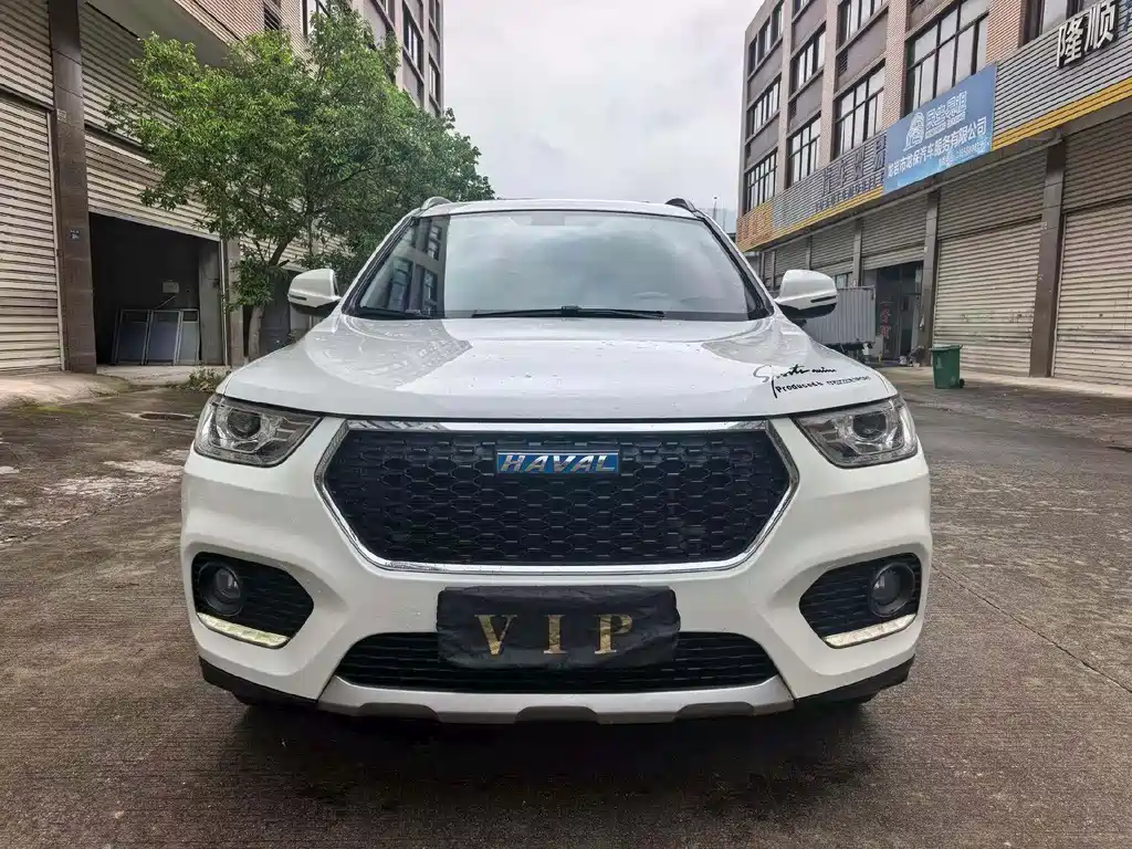 Haval H2 2018 — фото 2