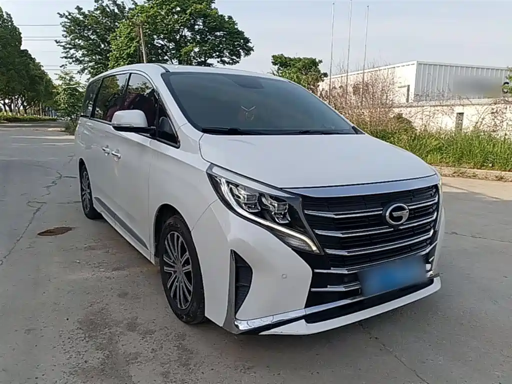 GAC Motor Trumpchi M8 2021 — фото 22