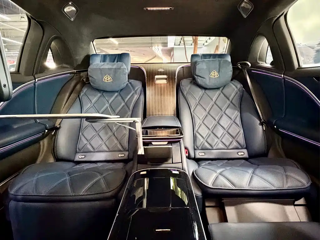 Mercedes-Benz S-Class 2023 — фото 35