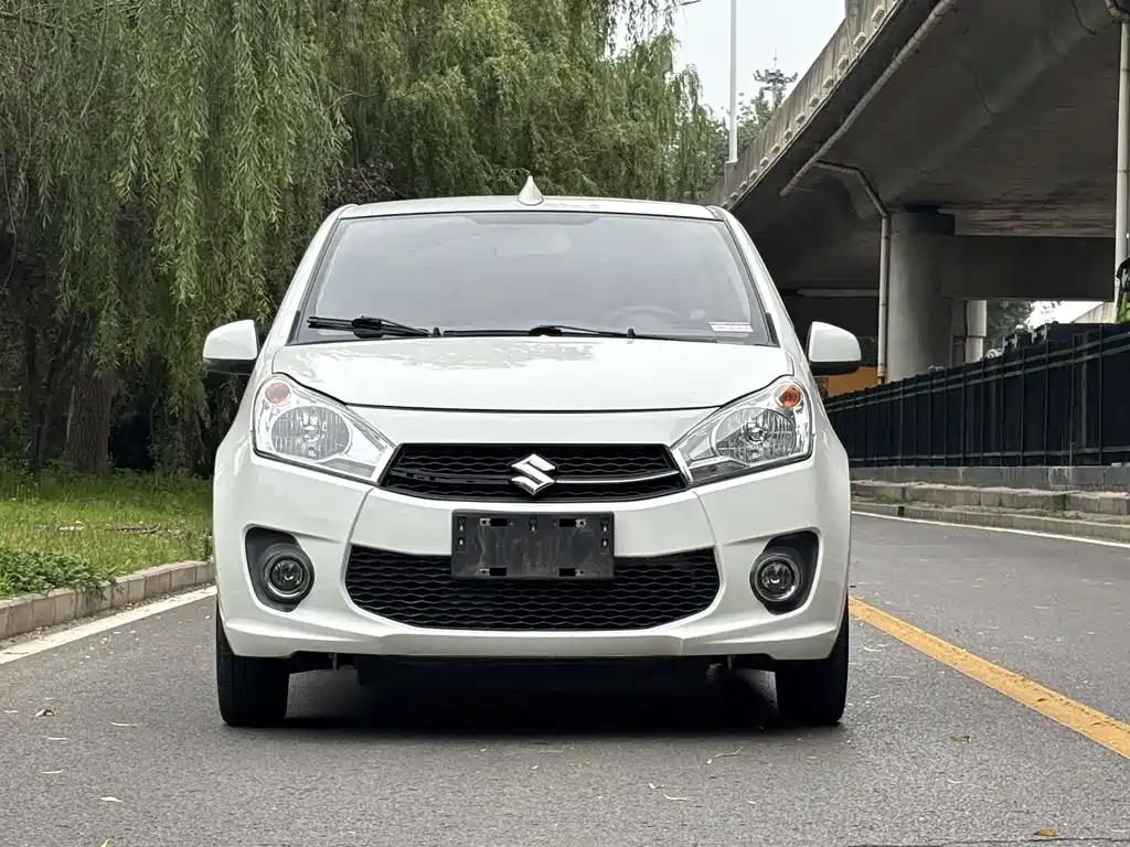Suzuki Alto 2017