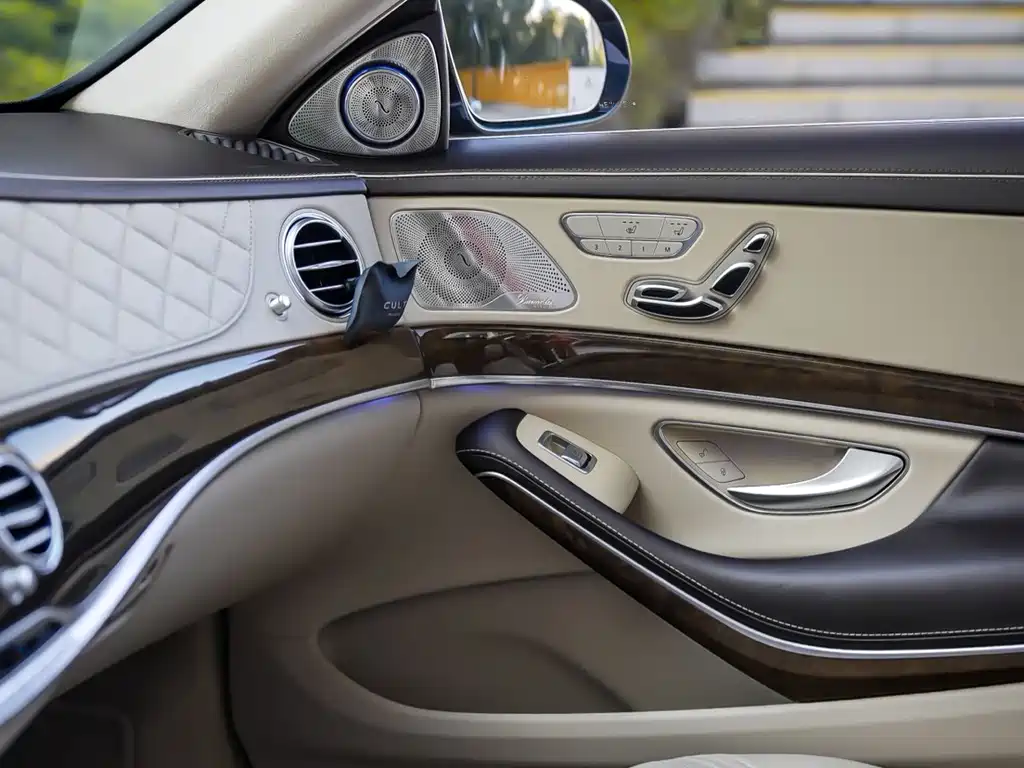 Mercedes-Benz S-Class 2015 — фото 14