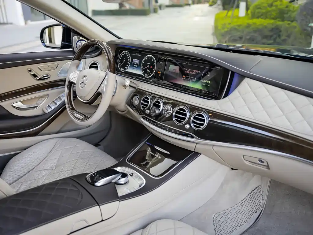 Mercedes-Benz S-Class 2015 — фото 12