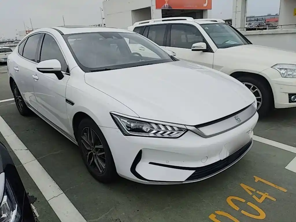 BYD Qin PLUS 2021 — фото 4