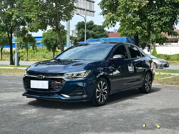 Chevrolet Monza 2021
