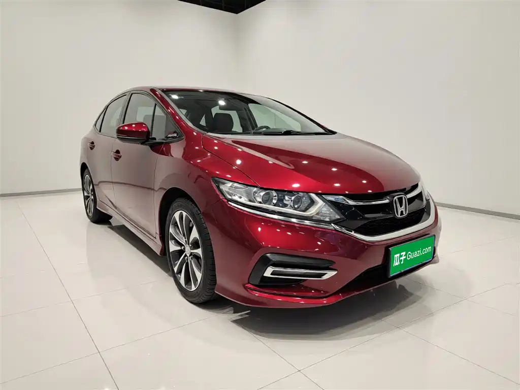 Honda Jade 2019 — фото 4