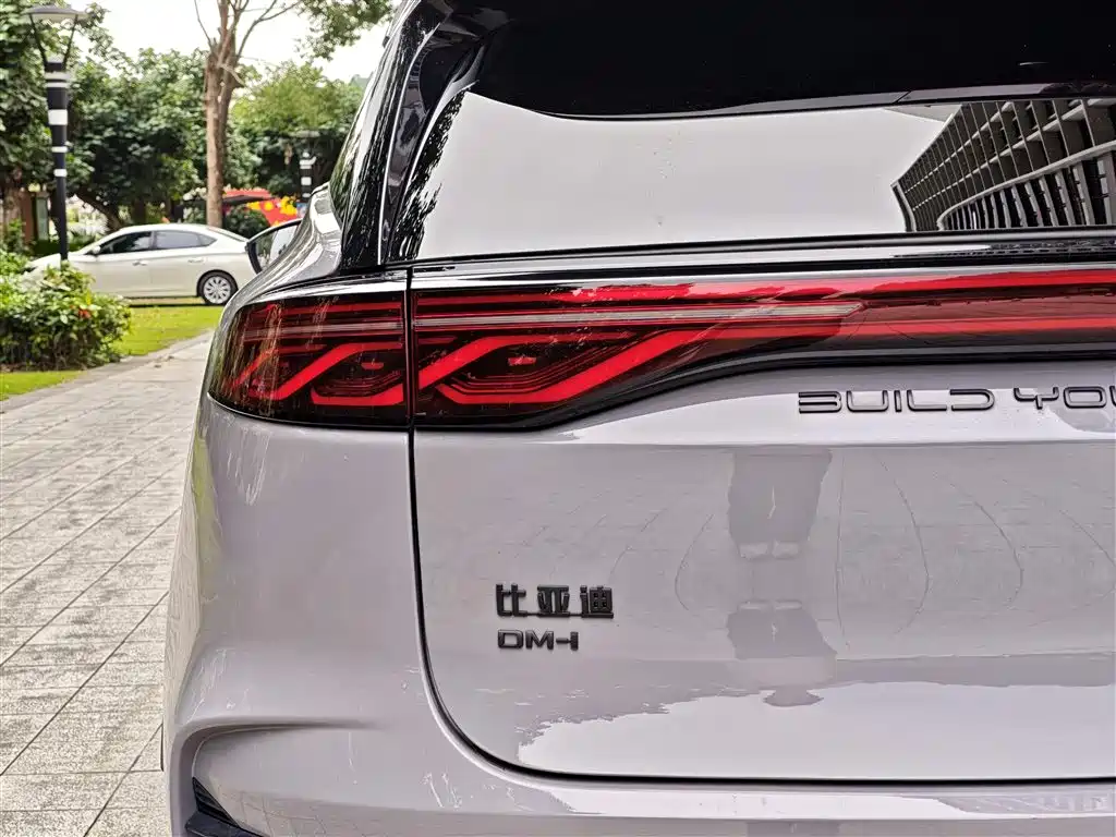 BYD Tang New Energy 2025 — фото 13