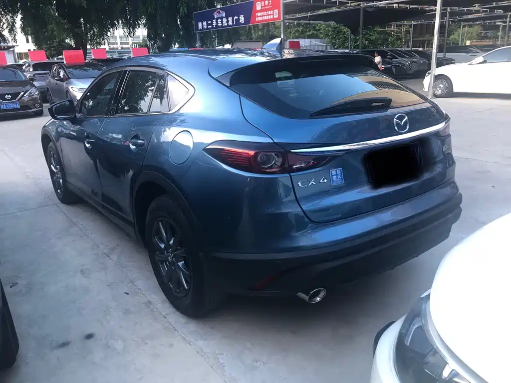 Mazda CX-4 2020